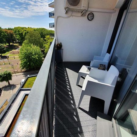 Horyzont Miedzyzdroje Exterior foto