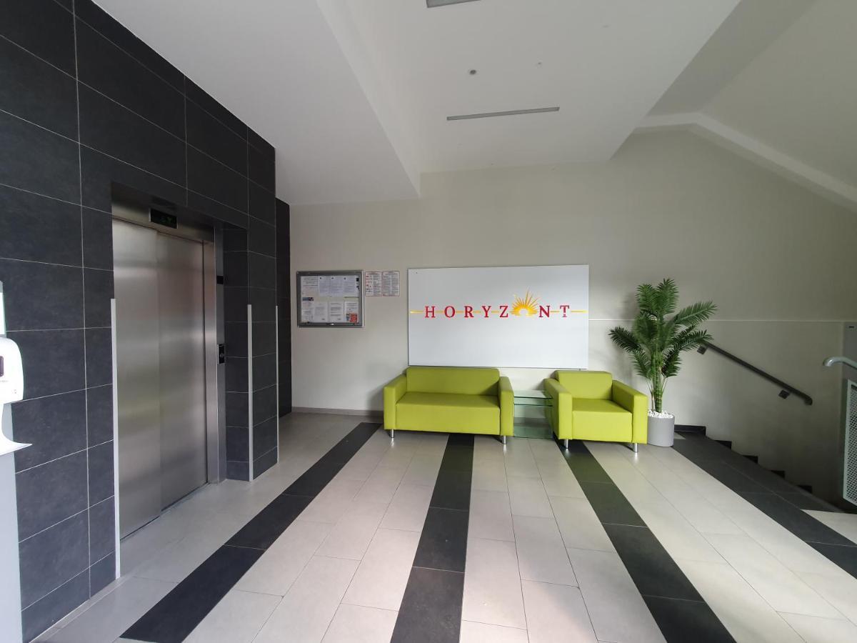 Horyzont Miedzyzdroje Exterior foto