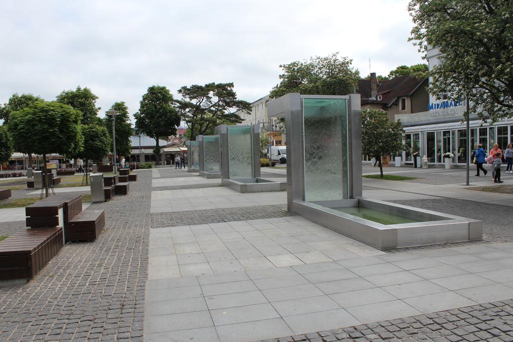 Horyzont Miedzyzdroje Exterior foto