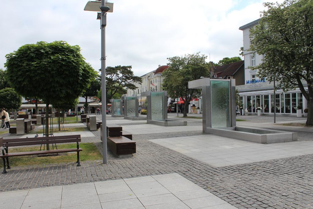 Horyzont Miedzyzdroje Exterior foto