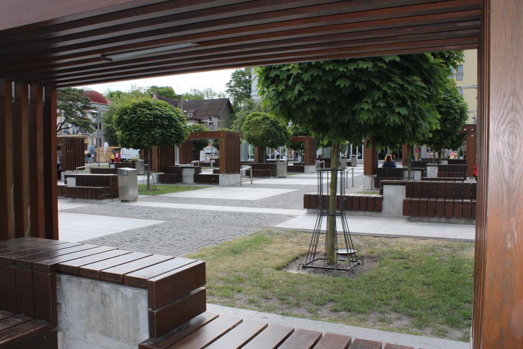 Horyzont Miedzyzdroje Exterior foto