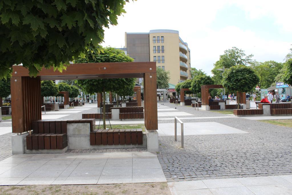 Horyzont Miedzyzdroje Exterior foto