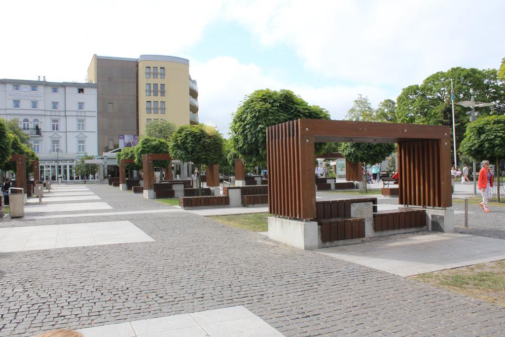 Horyzont Miedzyzdroje Exterior foto