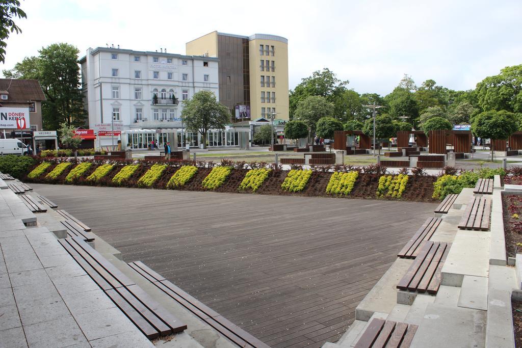 Horyzont Miedzyzdroje Exterior foto