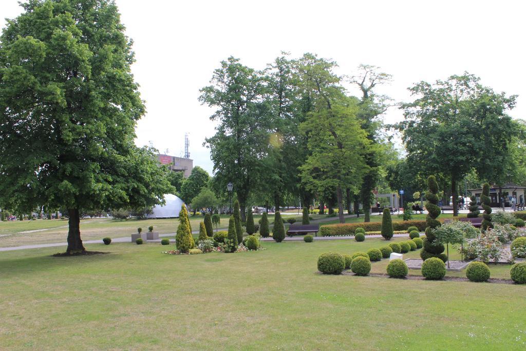 Horyzont Miedzyzdroje Exterior foto