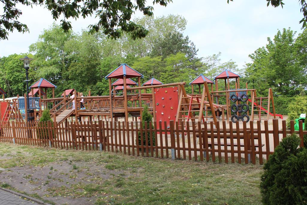 Horyzont Miedzyzdroje Exterior foto