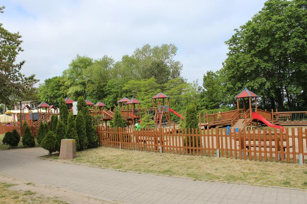 Horyzont Miedzyzdroje Exterior foto