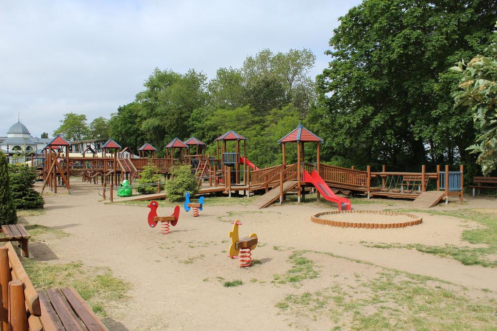 Horyzont Miedzyzdroje Exterior foto