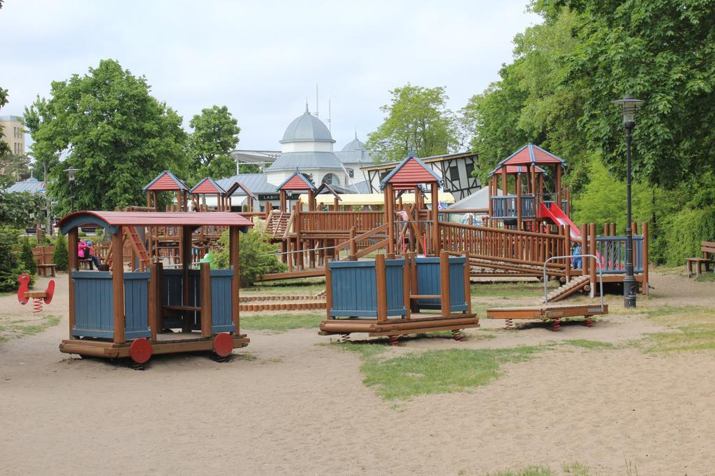 Horyzont Miedzyzdroje Exterior foto