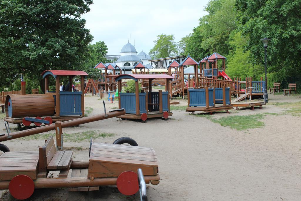 Horyzont Miedzyzdroje Exterior foto