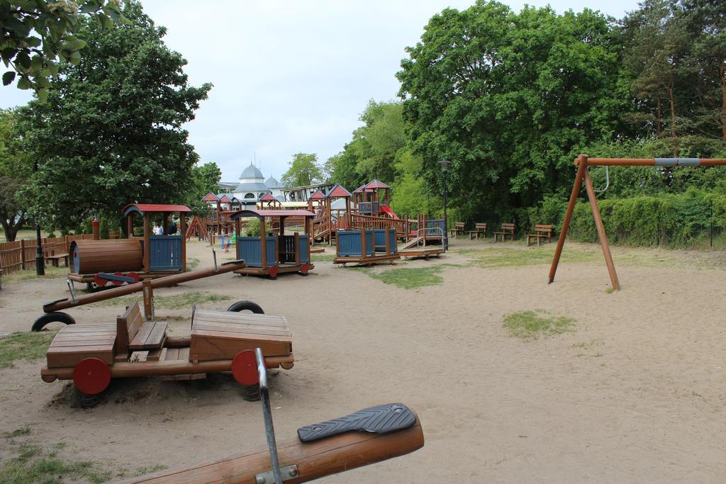 Horyzont Miedzyzdroje Exterior foto