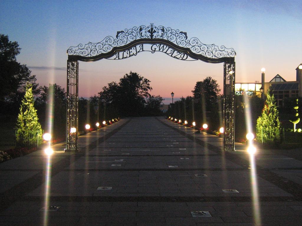 Horyzont Miedzyzdroje Exterior foto