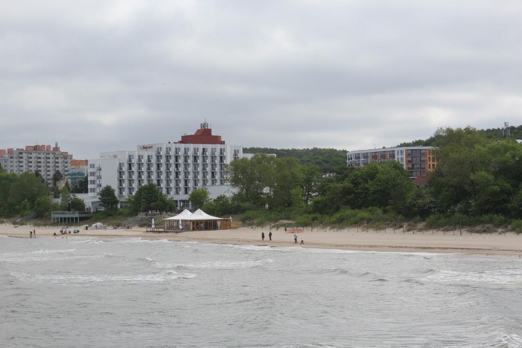 Horyzont Miedzyzdroje Exterior foto