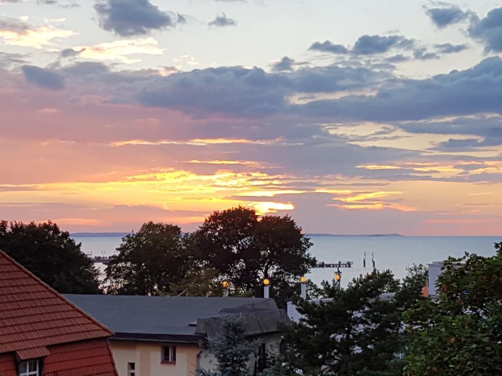 Horyzont Miedzyzdroje Exterior foto