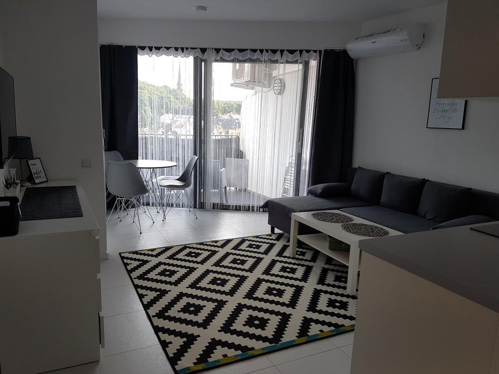 Horyzont Miedzyzdroje Exterior foto