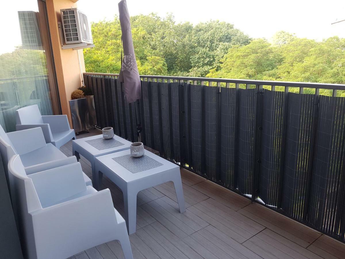 Horyzont Miedzyzdroje Exterior foto