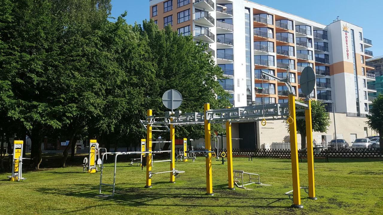 Horyzont Miedzyzdroje Exterior foto