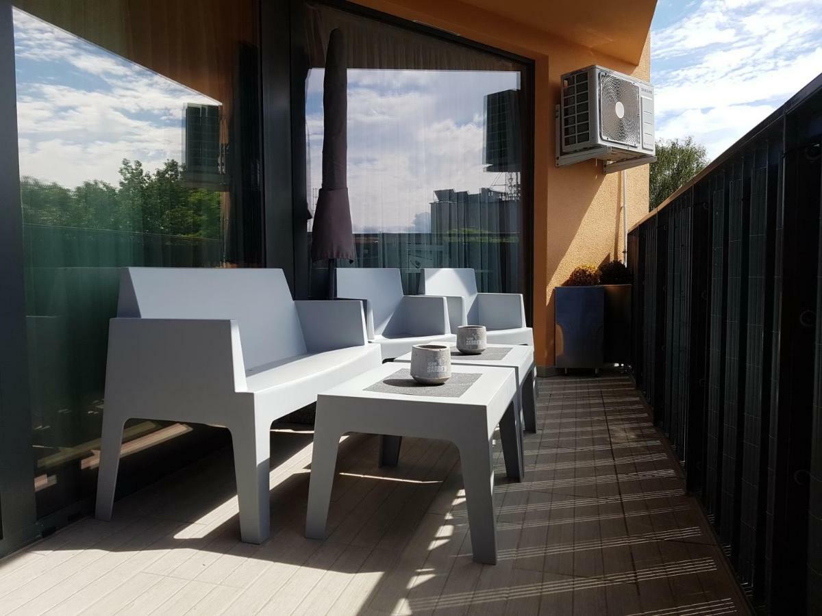 Horyzont Miedzyzdroje Exterior foto